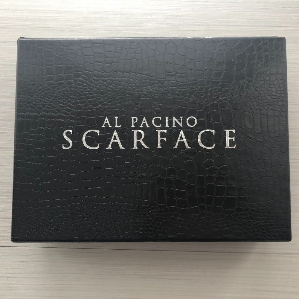 Scarface DVD Collectible Box